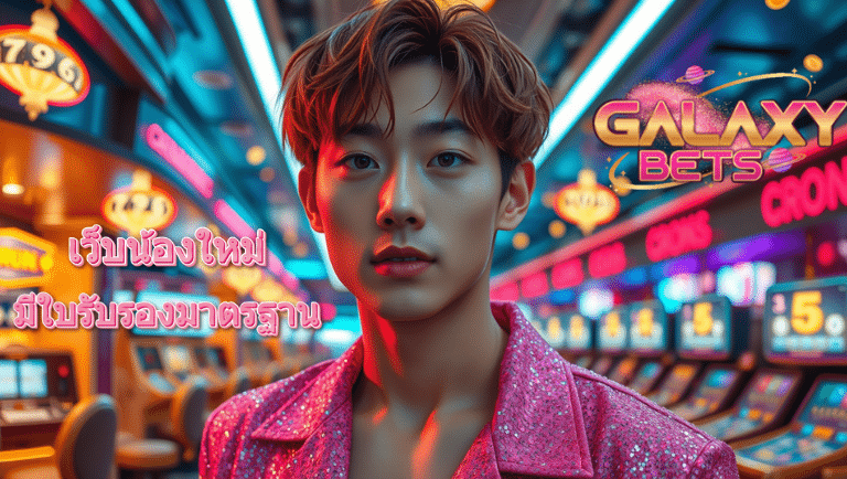 galaxybets เว็บตรง